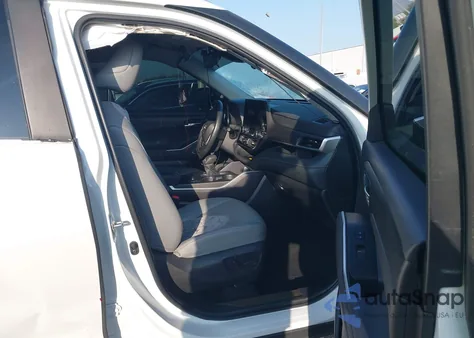 2023 Toyota Highlander Hybrid Xle Bronze z USA, uszkodzony, nr VIN 5TDAARAH0PS518174